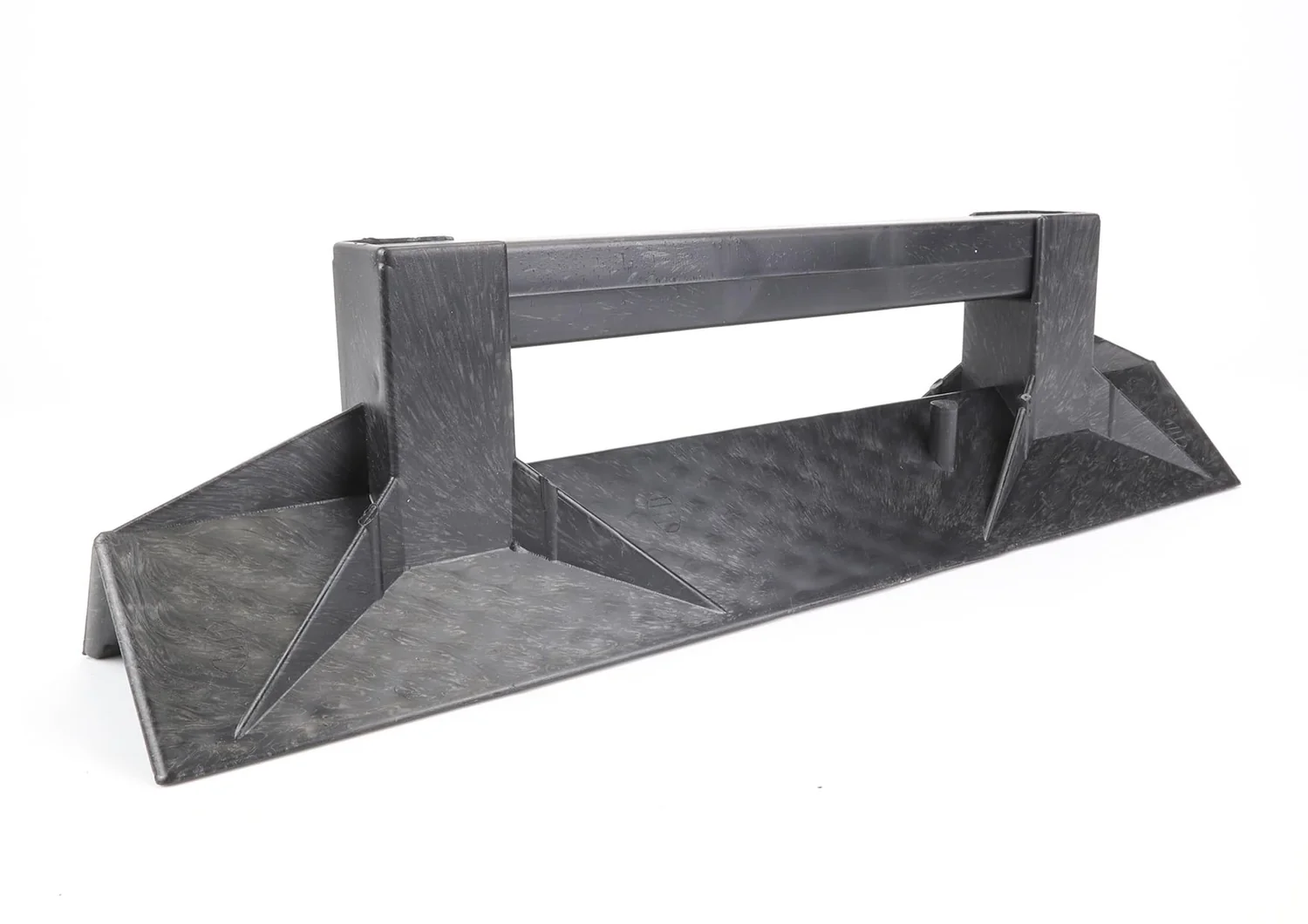 llana - llana de pedrero para esquinas, exterior, dimensiones 355x55x55mm, ideal para acabados en construcciones. *