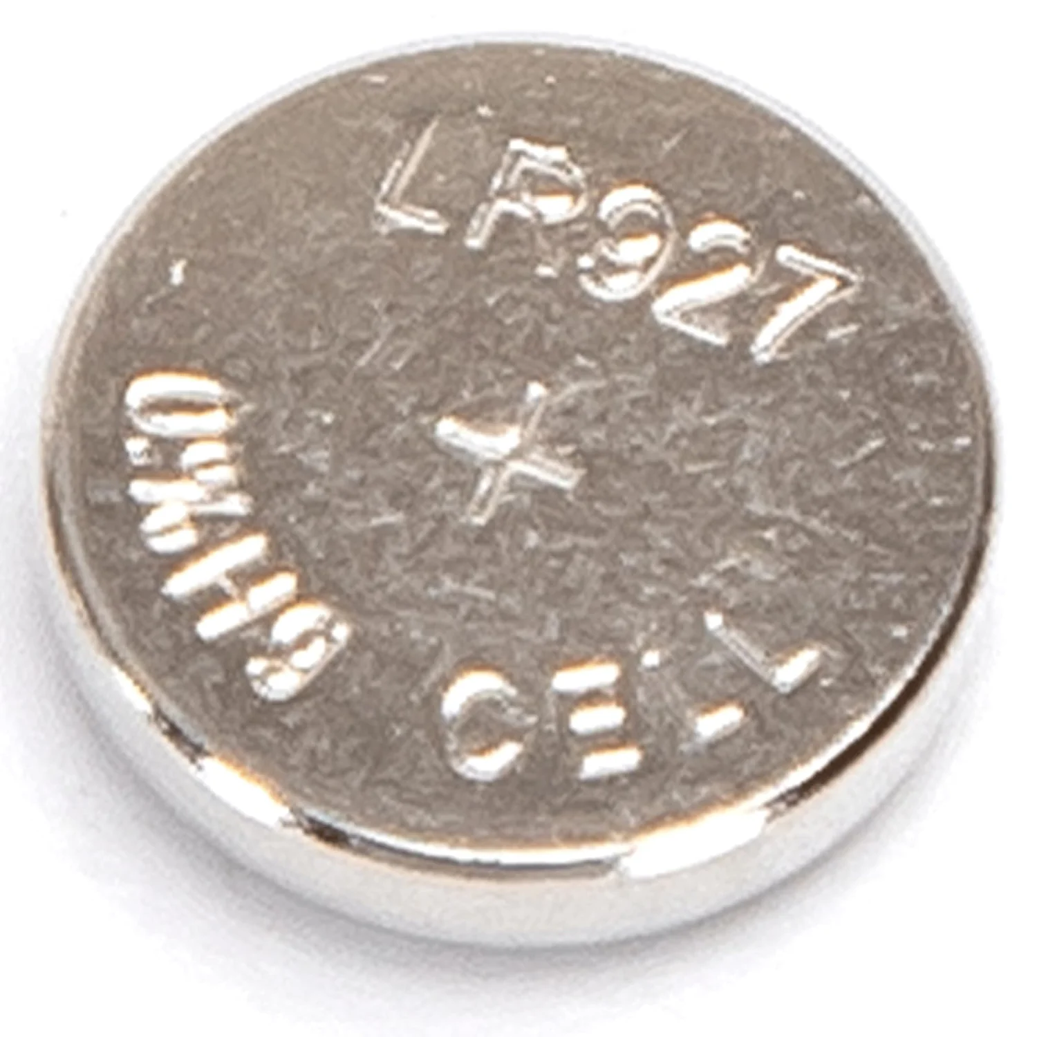 pila de botón 1.5 v ag7 lr927, 4 unidades, ideal para dispositivos electrónicos y relojes.