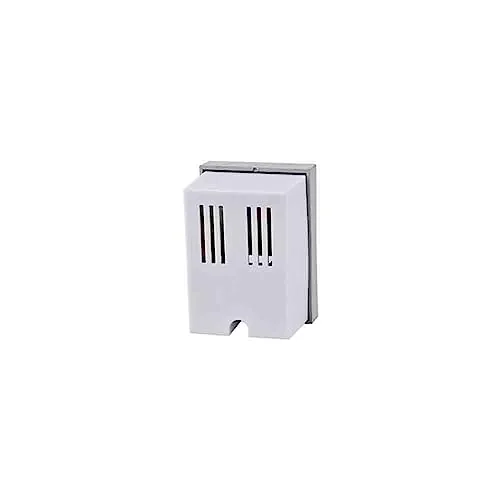 timbre musical ding dong 80db 240v sonido fuerte y claro 48x116x116 mm